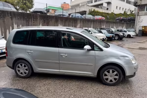 Volkswagen Touran 2.0 TDI 136CV Trendline