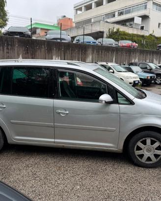 Volkswagen Touran 2.0 TDI 136CV Trendline