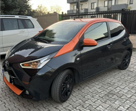 Toyota Aygo JBL Limited Edition