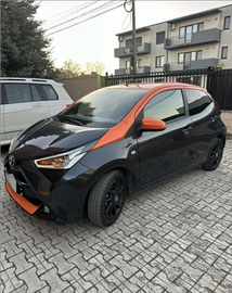 Toyota Aygo JBL Limited Edition