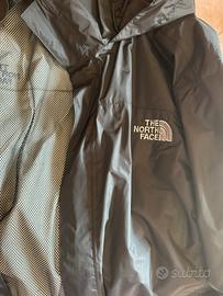 Giubbino  The north face nero