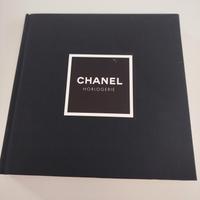 libro Chanel Horlogerie