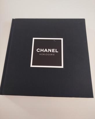 libro Chanel Horlogerie