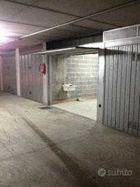 Box garage a Sulmona (AQ)