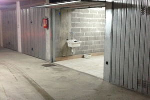 Box garage a Sulmona (AQ)