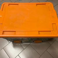 Contenitore porta giocattoli