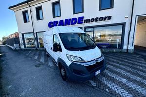 Citroen Jumper 33 BlueHDi 160 PL TM Cabinato