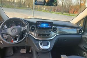 Mercedes V class in garanzia ufficiale