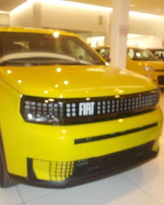 FIAT Grande Panda Hybrid Hybrid Icon 338.7575...