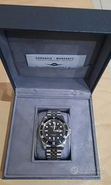 Orologio Mondia 200m. Nuovo con Garanzia