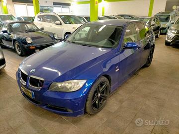 BMW 320 D Msport