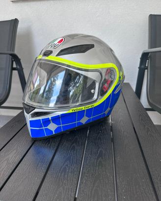 casco agv valentino rossi