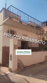 Villa 120Mq + 250 Mq Di Spazio A San Leone Centro