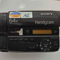 VIDEO CAMERA SONY HANDY CAM