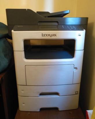stampante Lexmark