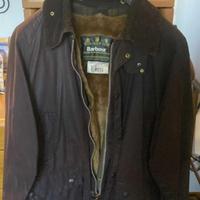 BARBOUR BEDALE MARRONE