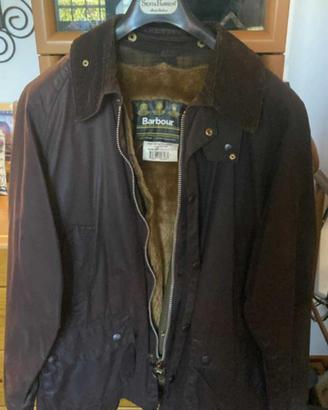 BARBOUR BEDALE MARRONE
