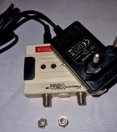 Amplificatore mini centralino d antenna TV da inte