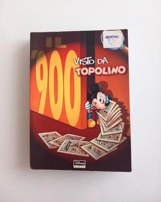 Il '900 visto da Topolino