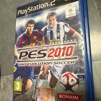 Pes 2010 ps2