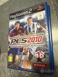 Pes 2010 ps2