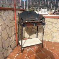 Barbecue  brace