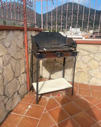 Barbecue  brace