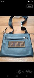 tracolla fendi