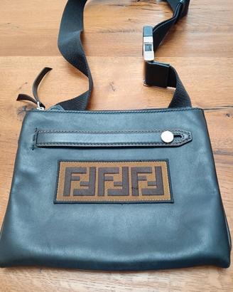 tracolla fendi