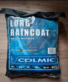 Mantella antipioggia Colmic