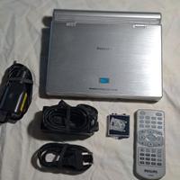 LETTORE DVD PHILIPS PET800