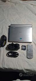 LETTORE DVD PHILIPS PET800