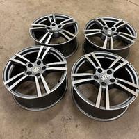 CERCHI PORSCHE CAYENNE ORIGINALI 19"