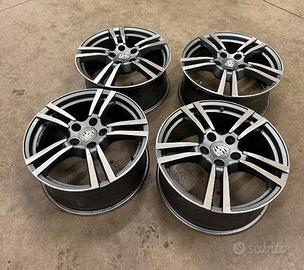 CERCHI PORSCHE CAYENNE ORIGINALI 19"