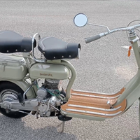 Lambretta 125 d 1952