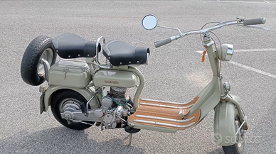 Lambretta 125 d 1952