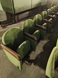 Poltroncine vintage Caloi anni ’60 con tavolino