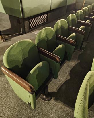 Poltroncine vintage Caloi anni ’60 con tavolino