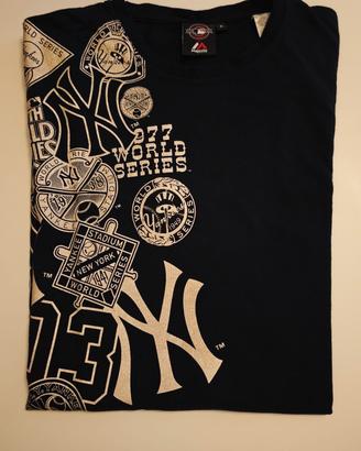 maglietta NY Major League