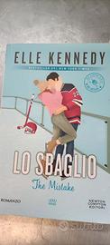 Lo sbaglio. The Mistake.