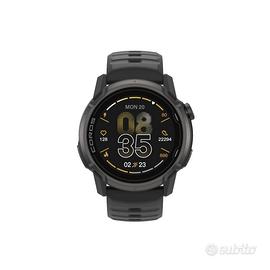 coros Apex 4 46 mm nero
