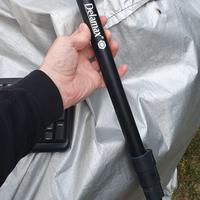 monopiede per fotocamera videocamera