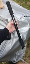 monopiede per fotocamera videocamera