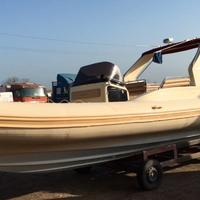 Solemar 28 Offshore 2 x 250 Hp
