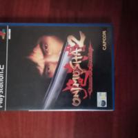 Onjmusha 2 ps2
