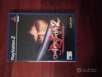 Onjmusha 2 ps2