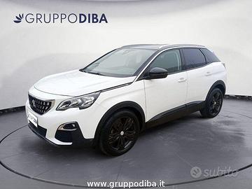 Peugeot 3008 II 2016 Benzina 1.2 puretech t A...