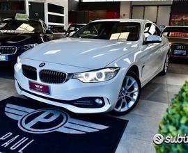 BMW 420d 184cv coupe XDrive Auto Luxury - 2014