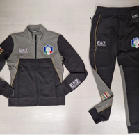 Tua Armani Ea7 Fisi Italia ufficiale olimpiadi