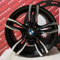 Cerchi in lega bmw serie 1 2 18 pollici